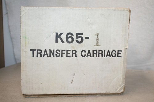 Toyota k65 carrello di - toyota,