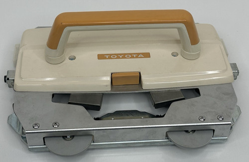 Carrello pizzo macchina per