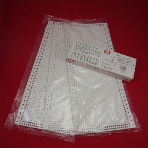 Set punzone foro 30x - punzone,