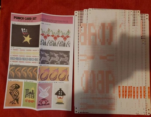 Punchcards 651 660 per - punchcards, n.