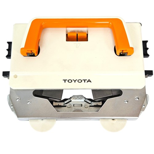 Toyota carrozza pizzo lc2 lc4 - toyota,
